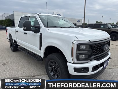 New 2025 Ford F350 XL