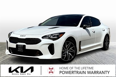 Certified 2023 Kia Stinger GT-Line w/ Sun & Sound Package