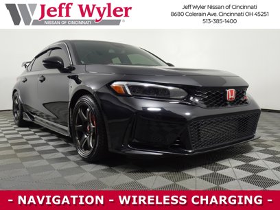 Used 2023 Honda Civic Type R