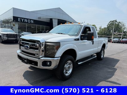 Used 2012 Ford F350 XLT w/ XLT Value Pkg