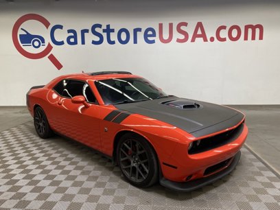 Used 2018 Dodge Challenger R/T Scat Pack