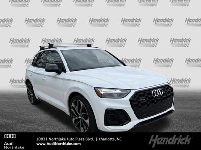 Certified 2024 Audi SQ5 Premium Plus
