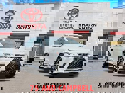Used 2021 Lexus LS 500 w/ Accessory Package (Z2)