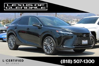 Certified 2023 Lexus RX 350 Premium Plus