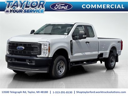 New 2025 Ford F250 XL