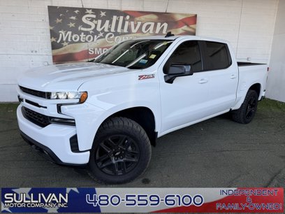 Used 2021 Chevrolet Silverado 1500 RST