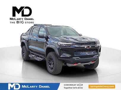 New 2025 Chevrolet Colorado ZR2 w/ Midnight Edition
