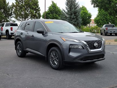 Used 2021 Nissan Rogue S