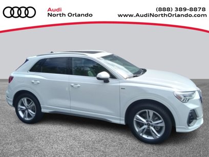 Certified 2023 Audi Q3 2.0T Premium Plus w/ Premium Plus Package