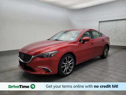 Used 2017 MAZDA MAZDA6 Grand Touring