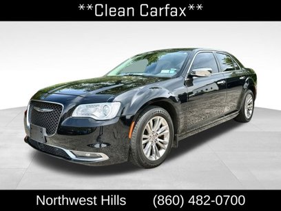Certified 2016 Chrysler 300 C w/ Safetytec Plus Group