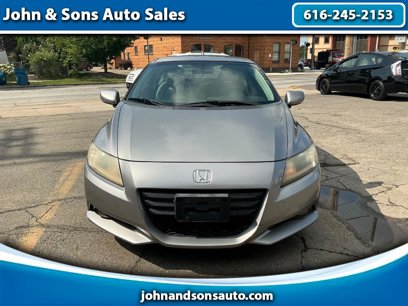 Used 2011 Honda CR-Z EX