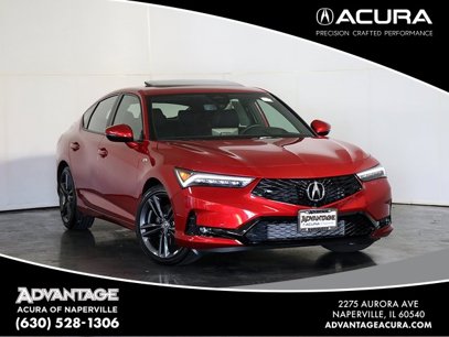 Certified 2025 Acura Integra A-Spec