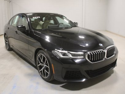 Used 2022 BMW 540i xDrive w/ M Sport Package