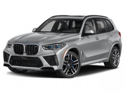 Certified 2023 BMW X5 M w/ Executive Package