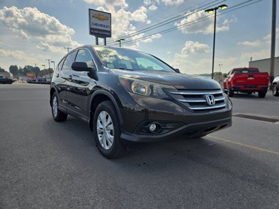 Used 2013 Honda CR-V EX