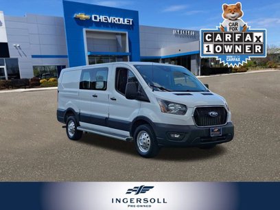 Used 2023 Ford Transit 250 Low Roof AWD