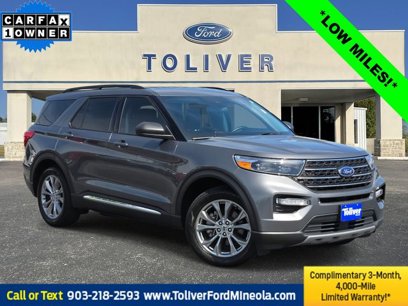 Used 2022 Ford Explorer XLT w/ Equipment Group 202A