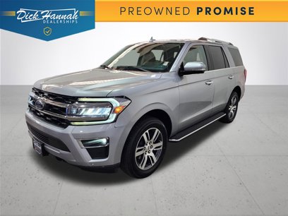 Used 2022 Ford Expedition Limited