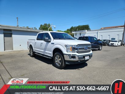 Used 2019 Ford F150 XLT w/ Equipment Group 302A Luxury