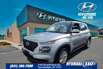 Certified 2022 Hyundai Venue SE