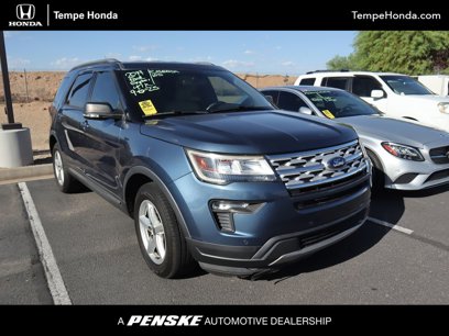 Used 2019 Ford Explorer XLT w/ Equipment Group 202A