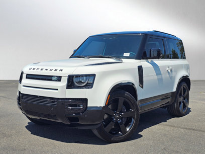Used 2023 Land Rover Defender 90 X-Dynamic SE