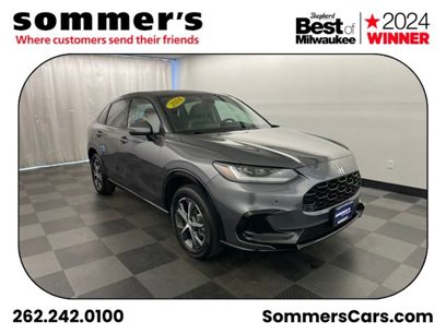 Used 2024 Honda HR-V EX-L