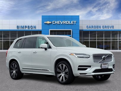 Used 2021 Volvo XC90 T8 Inscription w/ Advanced Package