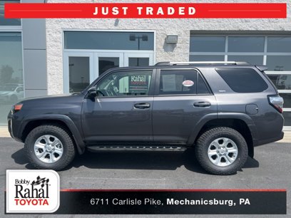 Certified 2023 Toyota 4Runner SR5 Premium
