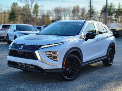 Used 2024 Mitsubishi Eclipse Cross AWD