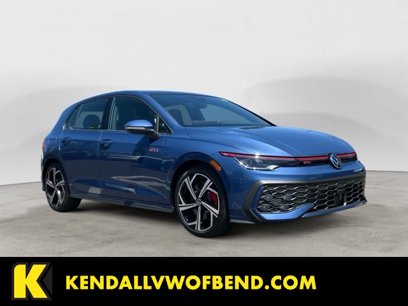 New 2025 Volkswagen GTI SE