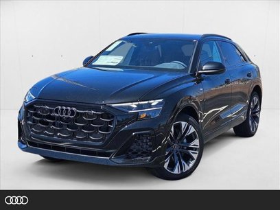 New 2025 Audi Q8 Premium Plus