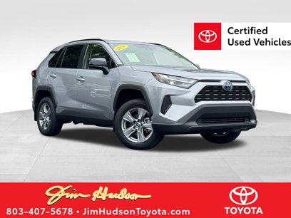 Certified 2024 Toyota RAV4 LE