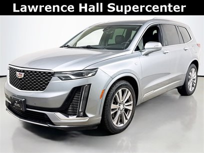 Certified 2023 Cadillac XT6 Premium Luxury