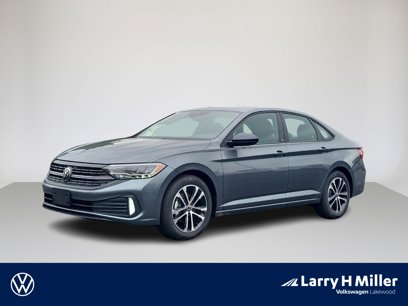 New 2024 Volkswagen Jetta Sport