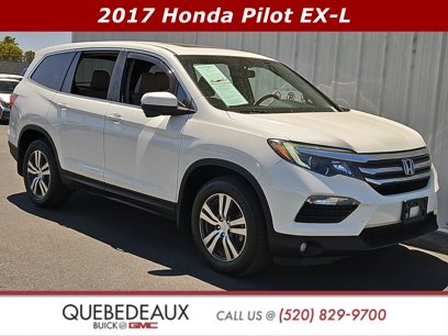 Used 2017 Honda Pilot EX-L
