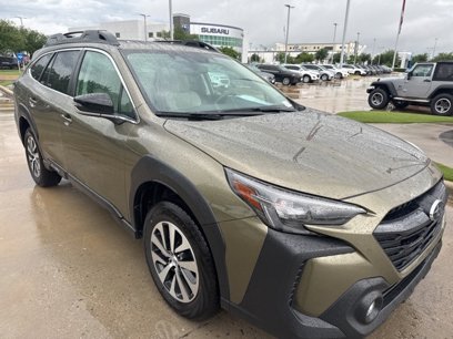 Used 2025 Subaru Outback Premium