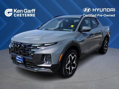 Certified 2024 Hyundai Santa Cruz Limited