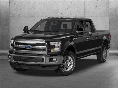 Used 2015 Ford F150 Lariat