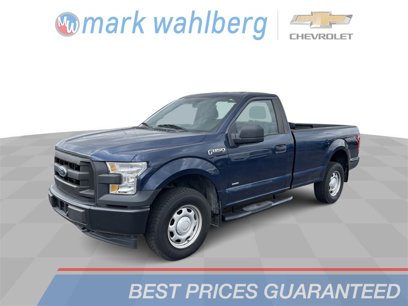 Used 2017 Ford F150 XL