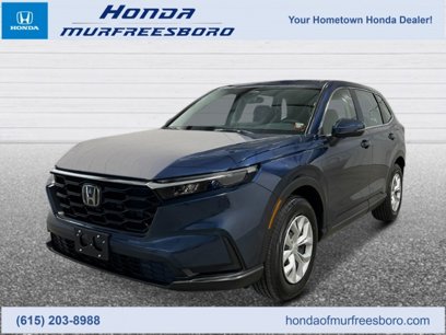 New 2025 Honda CR-V LX