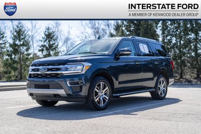 Certified 2023 Ford Expedition Limited