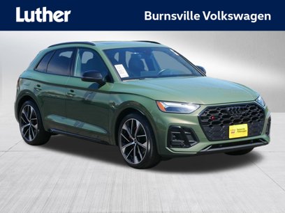 Used 2022 Audi SQ5 Premium Plus