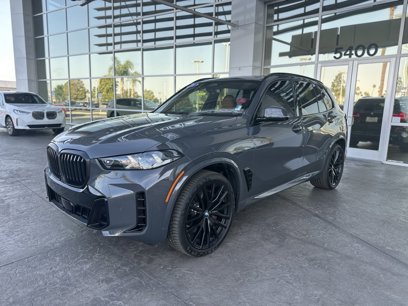 Used 2024 BMW X5 xDrive40i w/ M Sport Package
