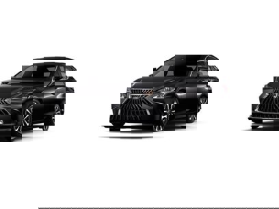New 2025 Lexus ES 350
