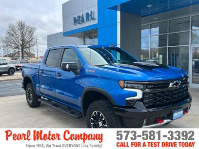 Certified 2023 Chevrolet Silverado 1500 ZR2 w/ Technology Package