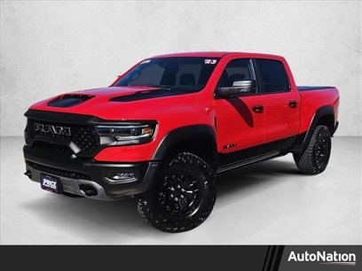 Used 2023 RAM 1500 TRX w/ TRX Level 2 Equipment Group