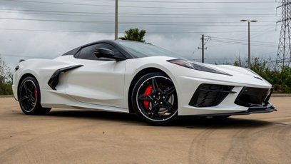 Certified 2022 Chevrolet Corvette Stingray Premium Conv w/ Z51 Performance Package