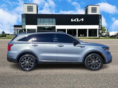 Certified 2023 Kia Sorento SX Prestige